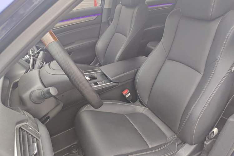Used Honda Inspire 2019 260TURBO Elegant Edition China VI Emission Standard Left Front Seat