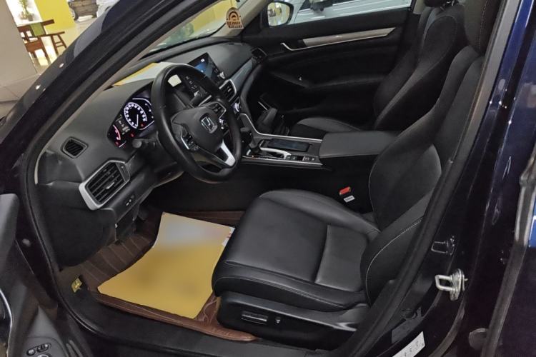Used Honda Inspire 2019 260TURBO Elegant Edition China VI Emission Standard Left Front Seat