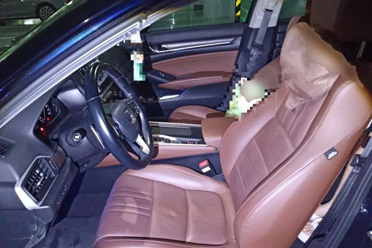 Used Honda Inspire 2019 Rui·Hybrid 2.0L Jingyue Edition China VI Emission Standard Left Front Seat