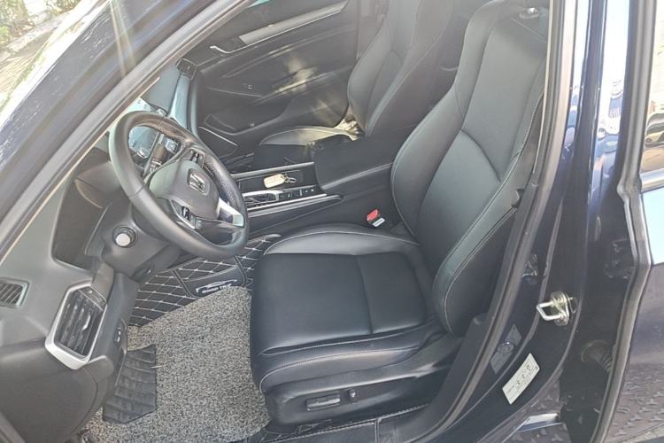 Used Honda Inspire 2019 260TURBO Elegant Edition China VI Emission Standard Left Front Seat
