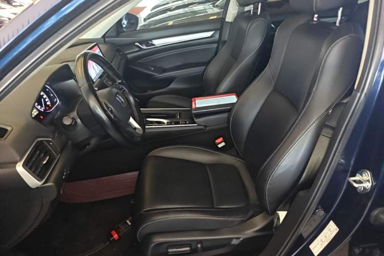 Used Honda Inspire 2019 260TURBO Elegant Edition China VI Emission Standard Left Front Seat