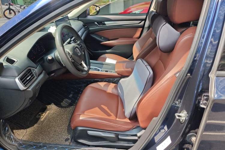 Used Honda Inspire 2019 Rui·Hybrid 2.0L Jingya Edition China VI Left Front Seat