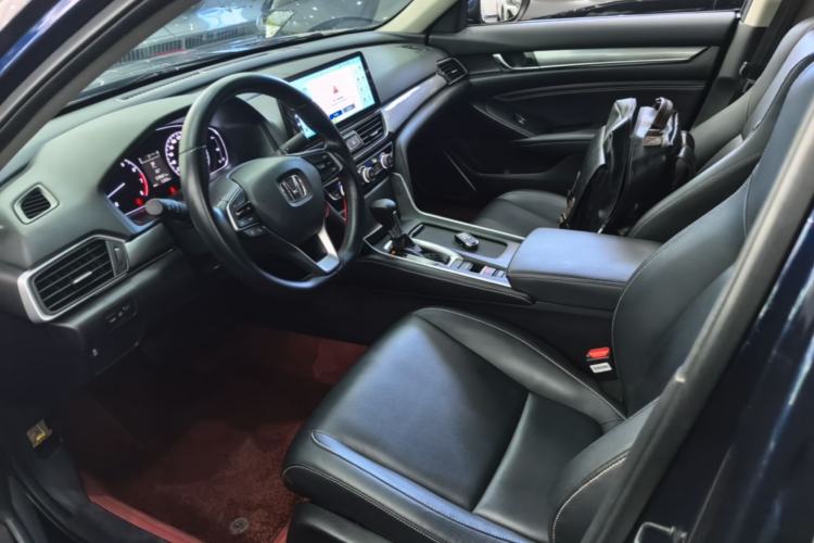 Used Honda Inspire 2019 260TURBO Elegant Edition China VI Emission Standard Left Front Seat