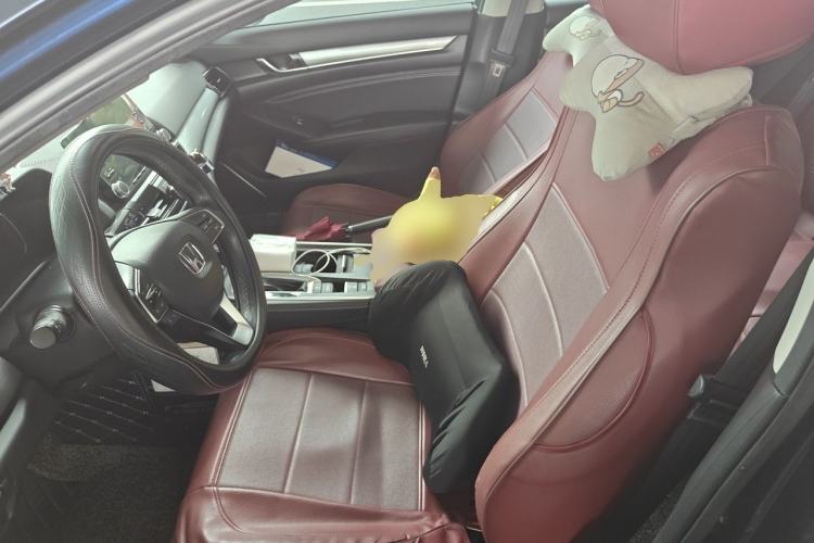 Used Honda Inspire 2019 260TURBO Elegant Edition China VI Emission Standard Left Front Seat