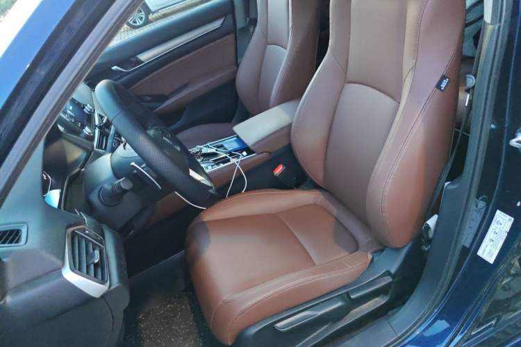 Used Honda Inspire 2019 Rui·Hybrid 2.0L Jingya Edition China VI Left Front Seat