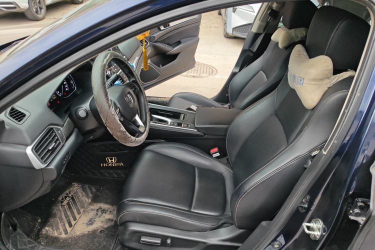 Used Honda Inspire 2019 260TURBO Elegant Edition China VI Emission Standard Left Front Seat
