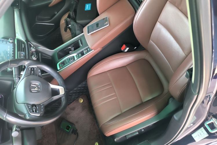 Used Honda Inspire 2019 Rui·Hybrid 2.0L Jing Shang Edition China VI Left Front Seat
