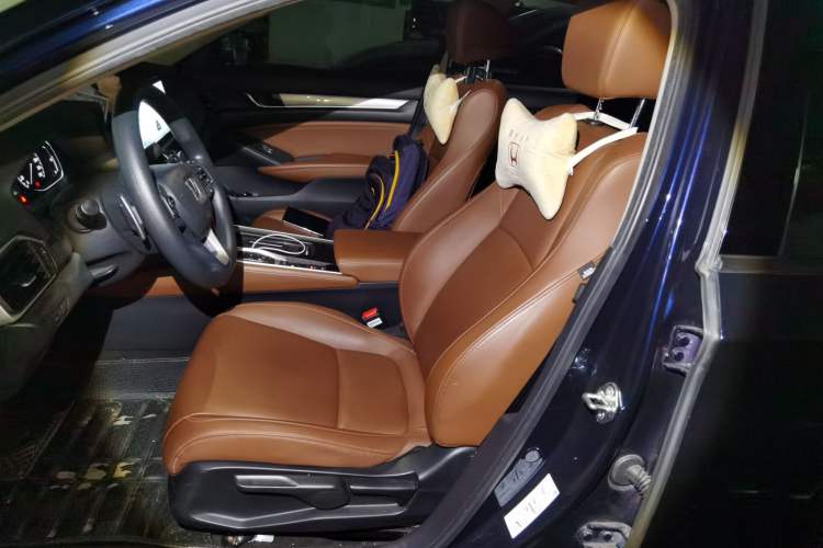 Used Honda Inspire 2019 Rui·Hybrid 2.0L Jingya Edition China VI Left Front Seat
