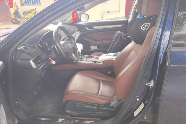 Used Honda Inspire 2019 Rui Hybrid 2.0L Jingya Edition China V Emission Standard Left Front Seat