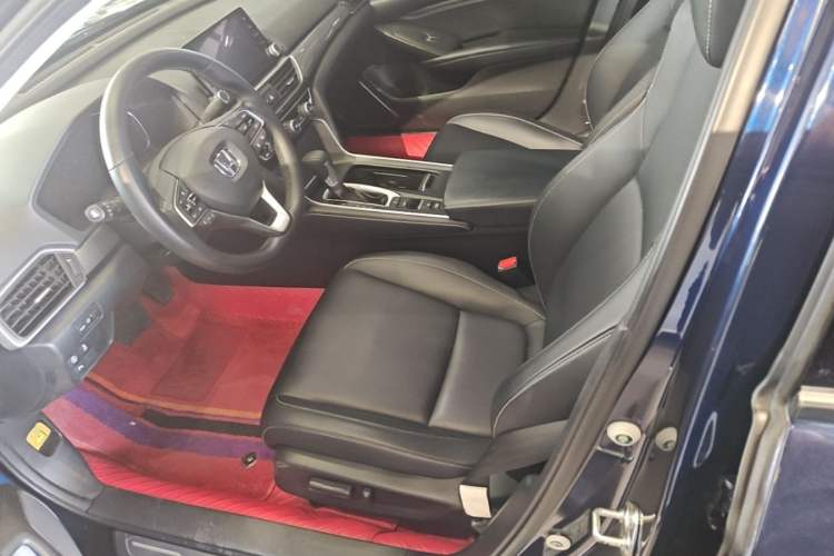 Used Honda Inspire 2019 260TURBO Elite Edition China V Standard Left Front Seat