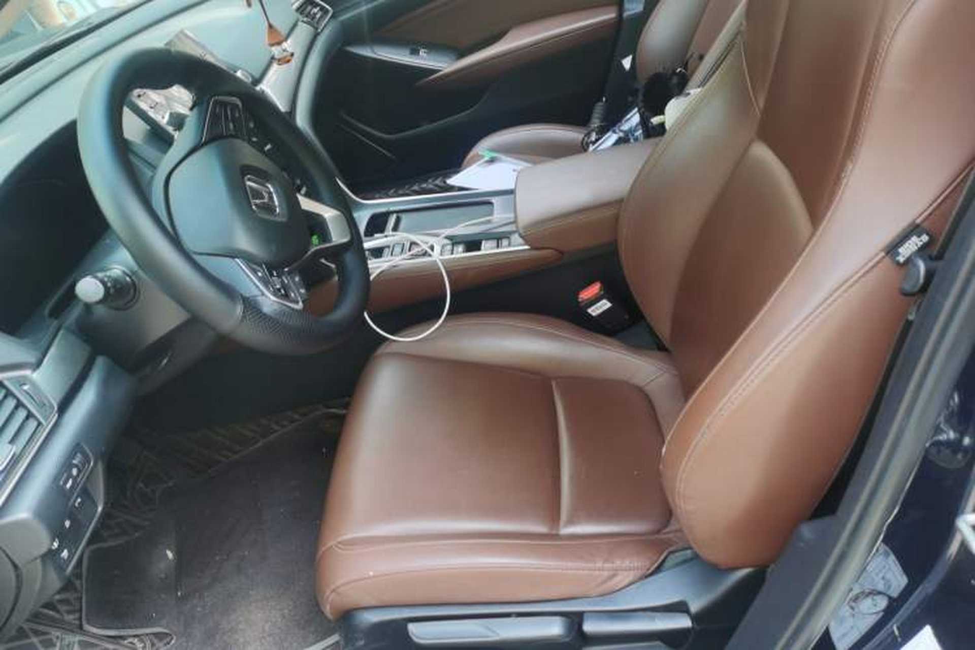Used Honda Inspire 2019 Rui·Hybrid 2.0L Jingya Edition China VI Left Front Seat
