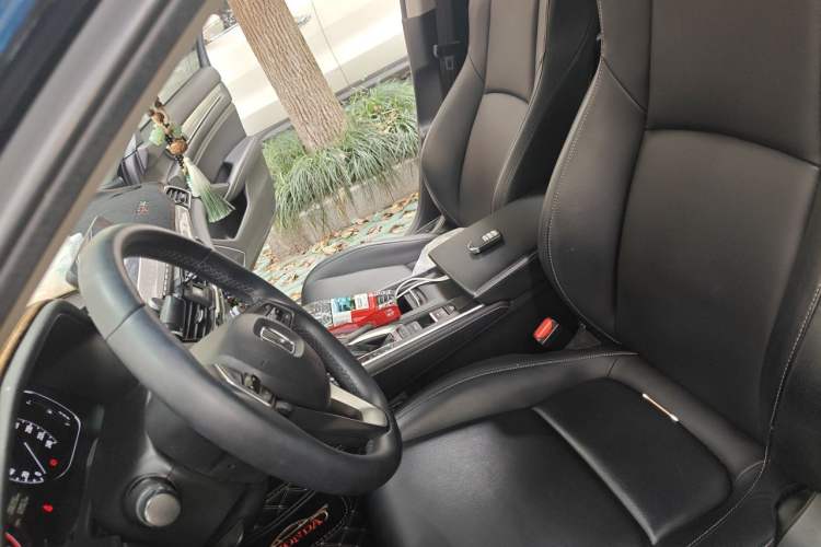 Used Honda Inspire 2019 260TURBO Elegant Edition China V Emission Standard Left Front Seat