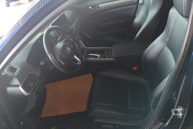 Used Honda Inspire 2019 260TURBO Elegant Edition China VI Emission Standard Left Front Seat