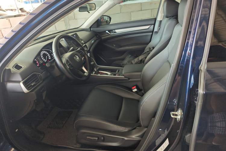 Used Honda Inspire 2019 260TURBO Elegant Edition China VI Emission Standard Left Front Seat