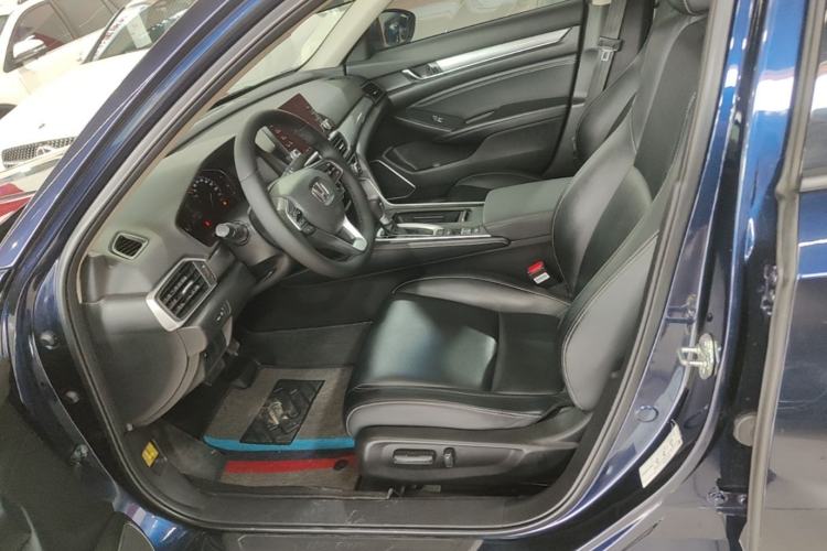 Used Honda Inspire 2019 260TURBO Elegant Edition China VI Emission Standard Left Front Seat