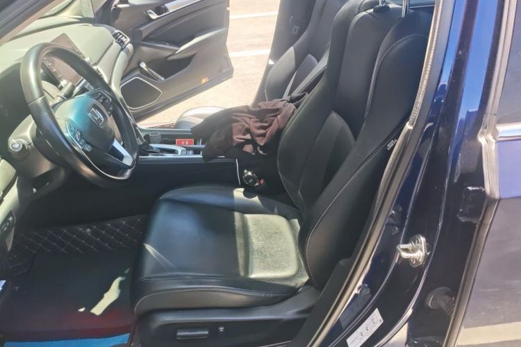 Used Honda Inspire 2019 260TURBO Jingyue Edition China VI Left Front Seat