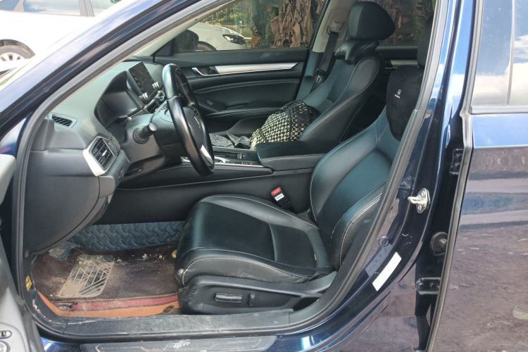 Used Honda Inspire 2019 260TURBO Elegant Edition China VI Emission Standard Left Front Seat