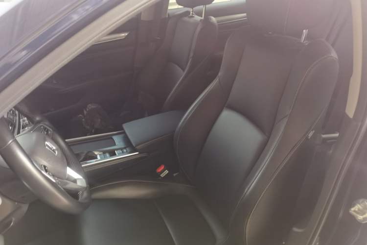 Used Honda Inspire 2019 260TURBO Elegant Edition China VI Emission Standard Left Front Seat