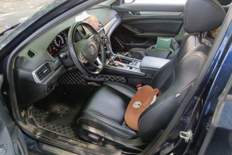 Used Honda Inspire 2019 260TURBO Jingyue Edition China VI Left Front Seat