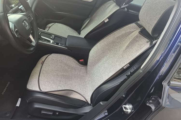 Used Honda Inspire 2019 260TURBO Elegant Edition China V Emission Standard Left Front Seat
