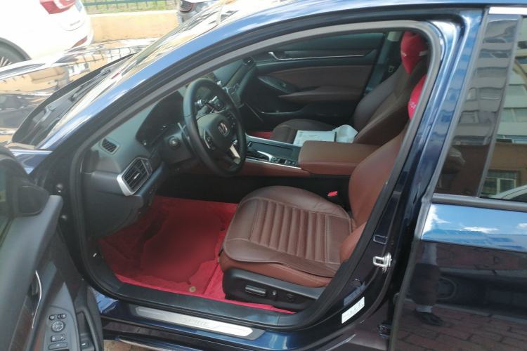 Used Honda Inspire 2019 260TURBO Elite Edition China V Standard Left Front Seat