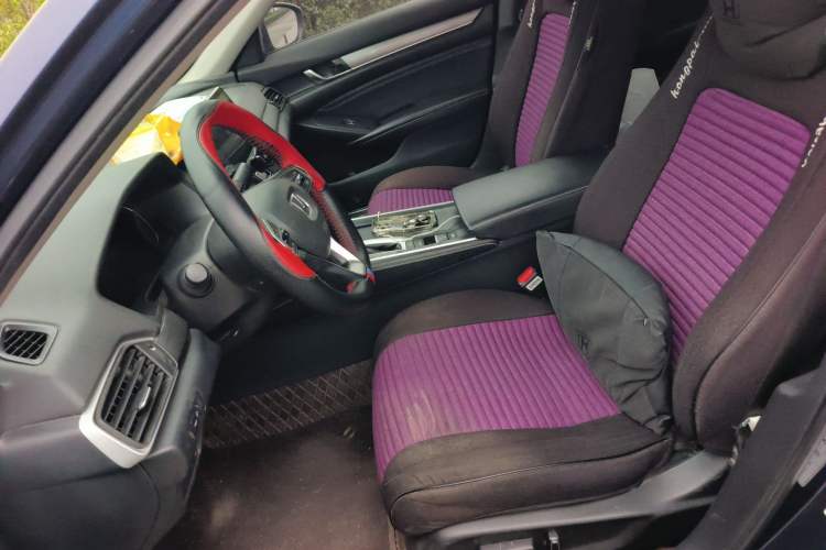 Used Honda Inspire 2019 260TURBO Elegant Edition China VI Emission Standard Left Front Seat