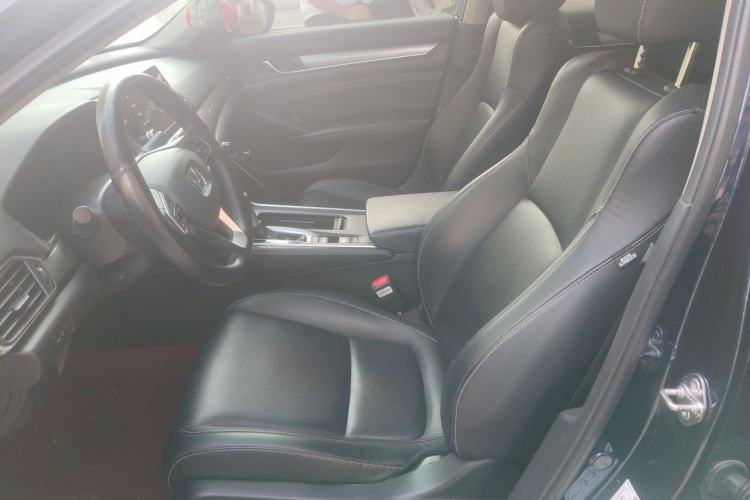 Used Honda Inspire 2019 260TURBO Elegant Edition China VI Emission Standard Left Front Seat