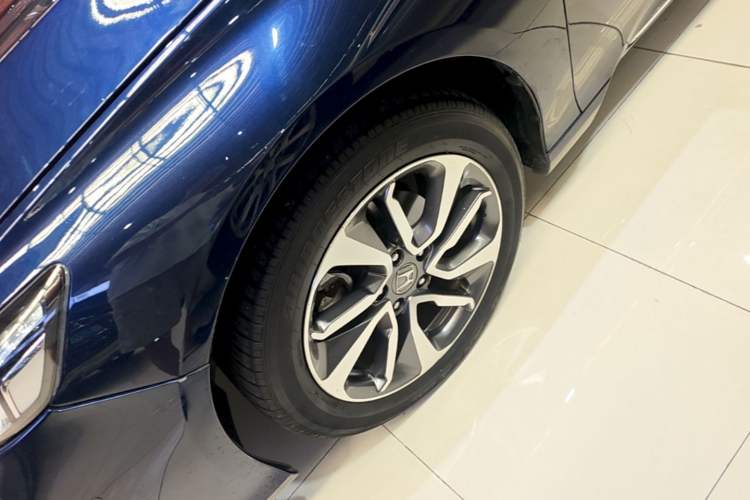 Used Honda Inspire 2019 260TURBO Elegant Edition China VI Emission Standard Left Front Wheel Hub
