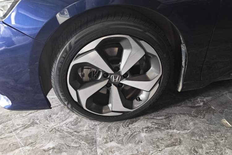 Used Honda Inspire 2019 Xing·Hybrid 2.0L Jingyue Version China V Left Front Wheel Hub