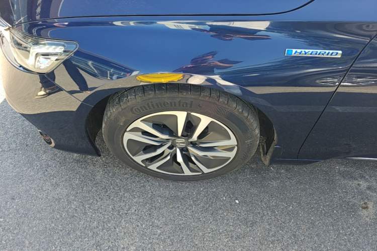 Used Honda Inspire 2019 Rui·Hybrid 2.0L Jingya Edition China VI Left Front Wheel Hub