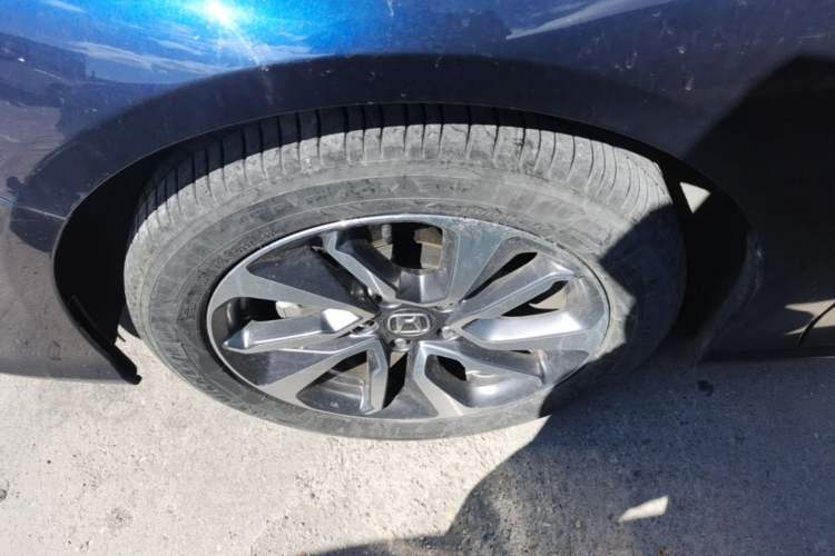 Used Honda Inspire 2019 260TURBO Jingyue Edition China VI Left Front Wheel Hub