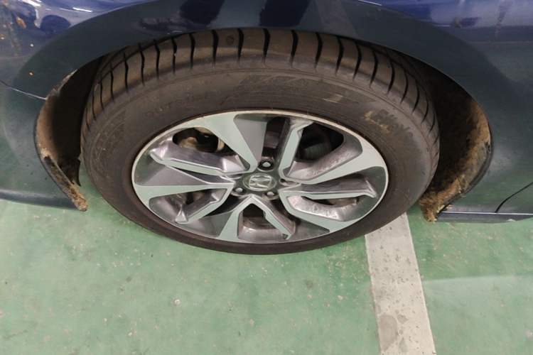 Used Honda Inspire 2019 260TURBO Elegant Edition China VI Emission Standard Left Front Wheel Hub