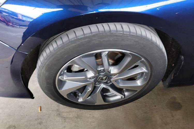 Used Honda Inspire 2019 260TURBO Jingyue Edition China VI Left Front Wheel Hub