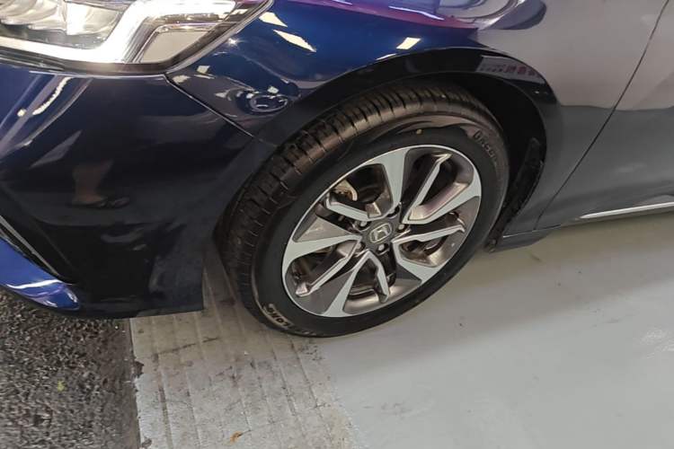 Used Honda Inspire 2019 260TURBO Elegant Edition China VI Emission Standard Left Front Wheel Hub