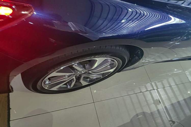 Used Honda Inspire 2019 260TURBO Elegant Edition China VI Emission Standard Left Front Wheel Hub