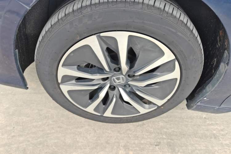 Used Honda Inspire 2019 Rui·Hybrid 2.0L Jingya Edition China VI Left Front Wheel Hub