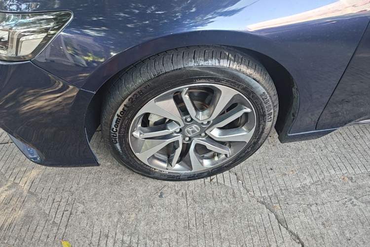 Used Honda Inspire 2019 260TURBO Elegant Edition China VI Emission Standard Left Front Wheel Hub