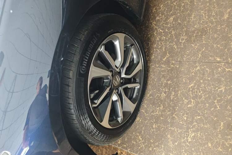 Used Honda Inspire 2019 260TURBO Elegant Edition China VI Emission Standard Left Front Wheel Hub