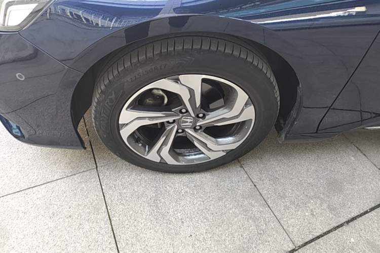 Used Honda Inspire 2019 260TURBO Elegant Edition China V Emission Standard Left Front Wheel Hub