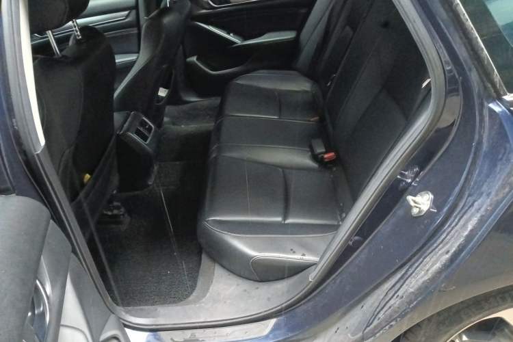 Used Honda Inspire 2019 260TURBO Elegant Edition China VI Emission Standard Left Rear Seat