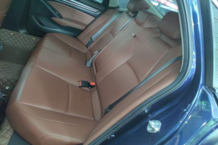 Used Honda Inspire 2019 260TURBO Elite Edition China VI Left Rear Seat