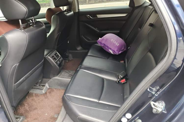 Used Honda Inspire 2019 260TURBO Jingyue Edition China VI Left Rear Seat