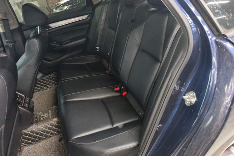Used Honda Inspire 2019 260TURBO Jingyue Edition China VI Left Rear Seat