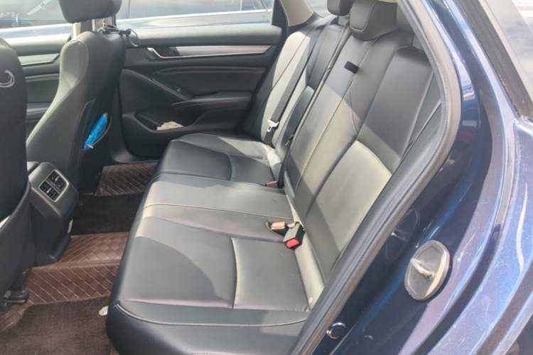 Used Honda Inspire 2019 260TURBO Elegant Edition China VI Emission Standard Left Rear Seat
