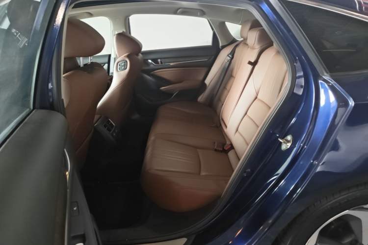 Used Honda Inspire 2019 Xing·Hybrid 2.0L Jingyue Version China V Left Rear Seat