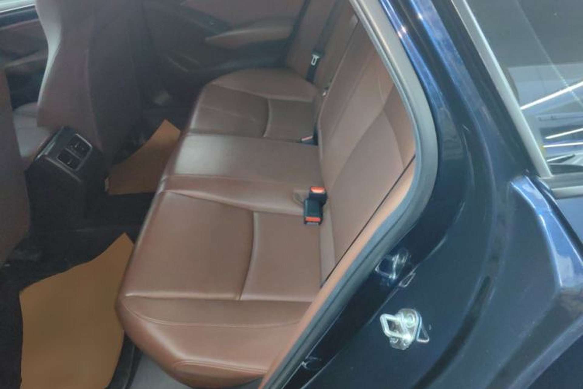 Used Honda Inspire 2019 Rui·Hybrid 2.0L Jingya Edition China VI Left Rear Seat