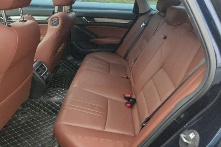 Used Honda Inspire 2019 Rui·Hybrid 2.0L Jing Shang Edition China VI Left Rear Seat