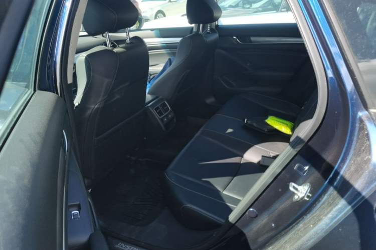 Used Honda Inspire 2019 260TURBO Jingyue Edition China VI Left Rear Seat