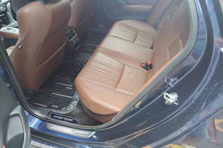 Used Honda Inspire 2019 Rui·Hybrid 2.0L Jing Shang Edition China VI Left Rear Seat