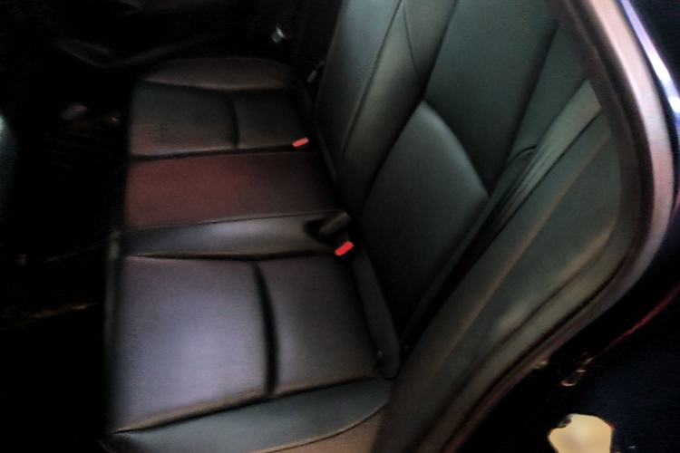 Used Honda Inspire 2019 260TURBO Elegant Edition China VI Emission Standard Left Rear Seat